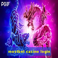 mostbet casino login